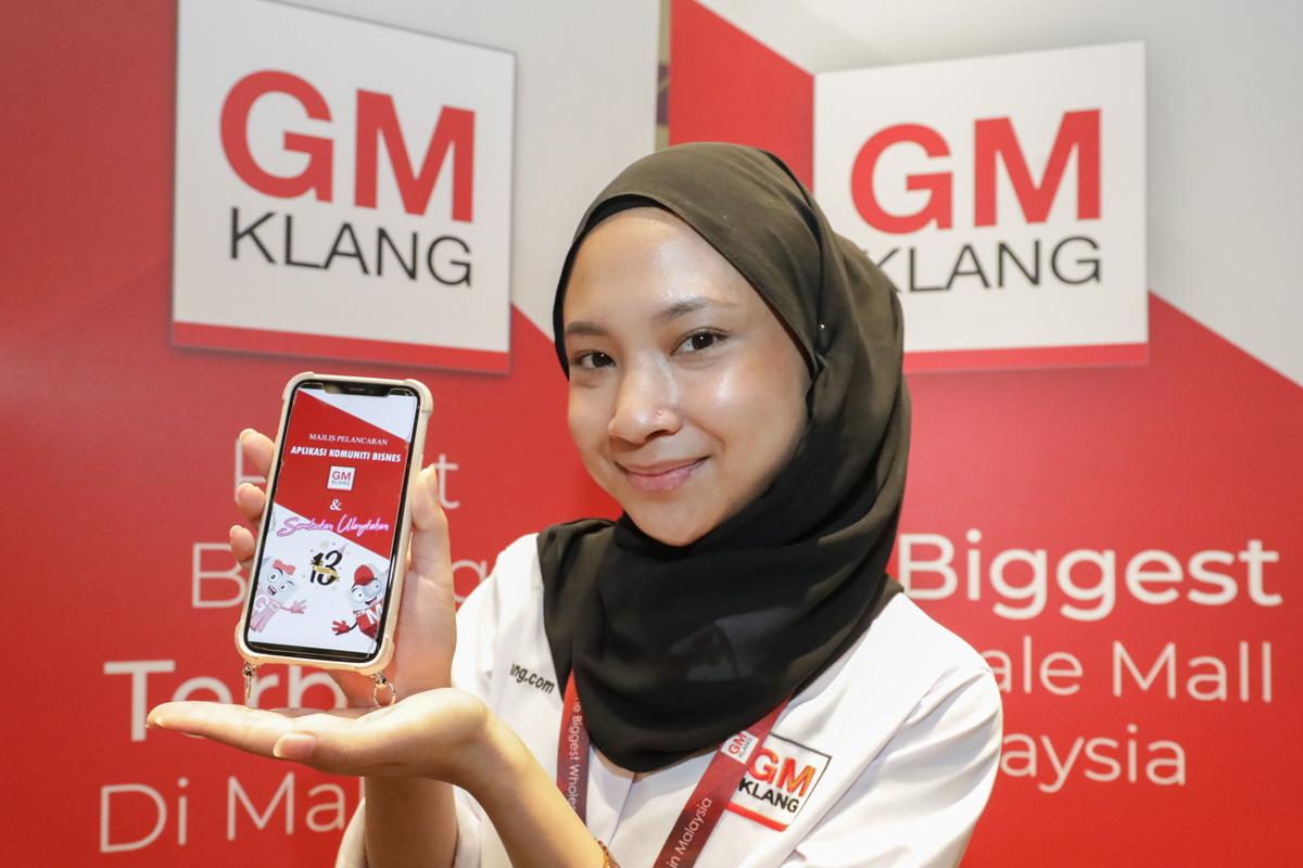 Pemborong, usahawan teroka peluang keusahawanan menerusi aplikasi