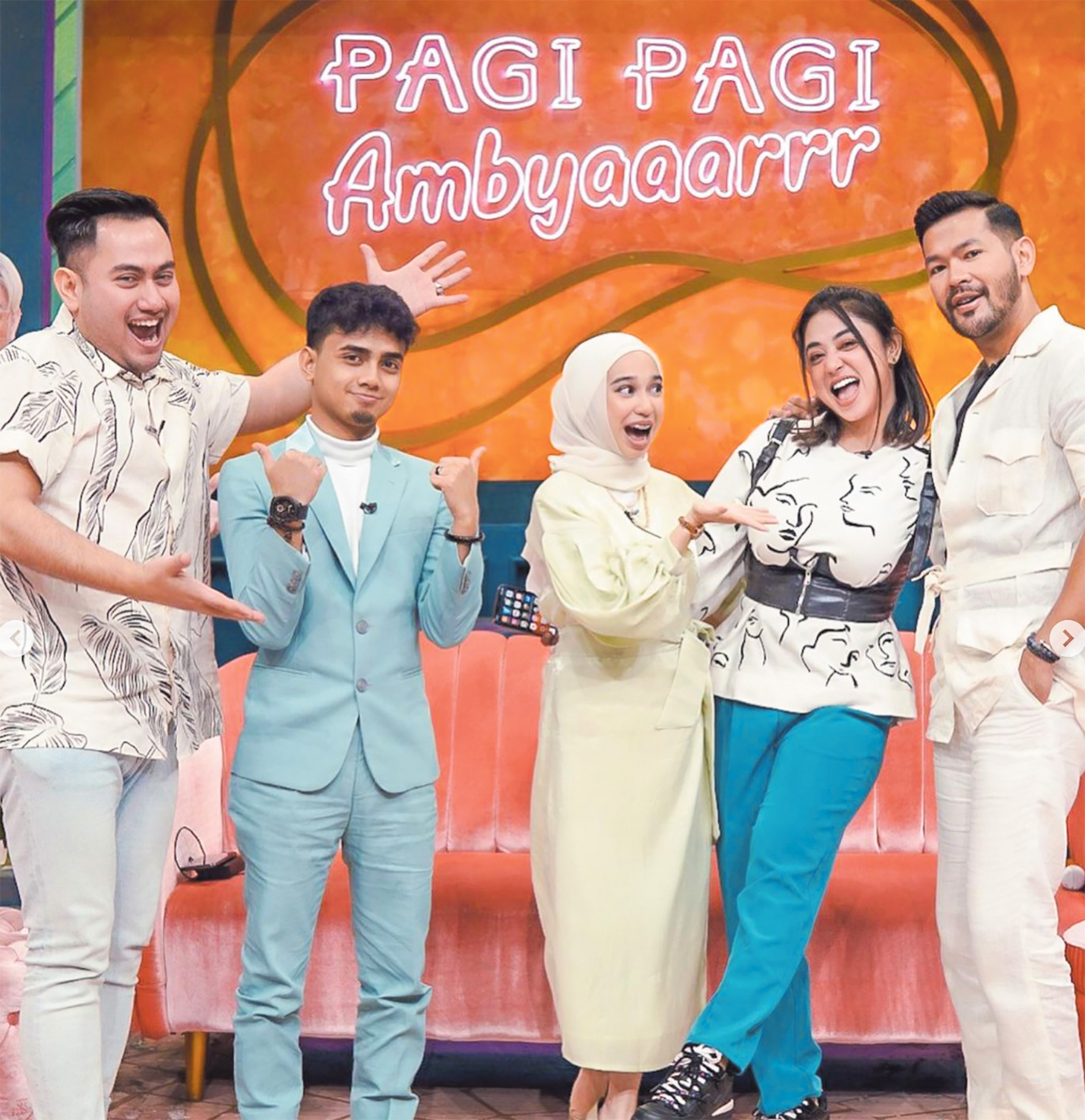 Dari penghafaz al-Quran, kini lagu Casablanca jadi siulan ramai