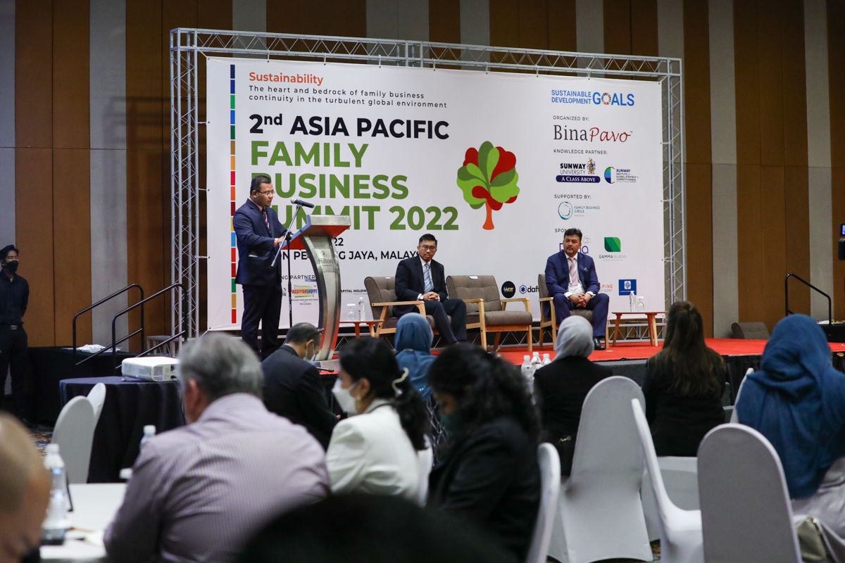 家族企业的经济贡献 为社会带来发展与舒适