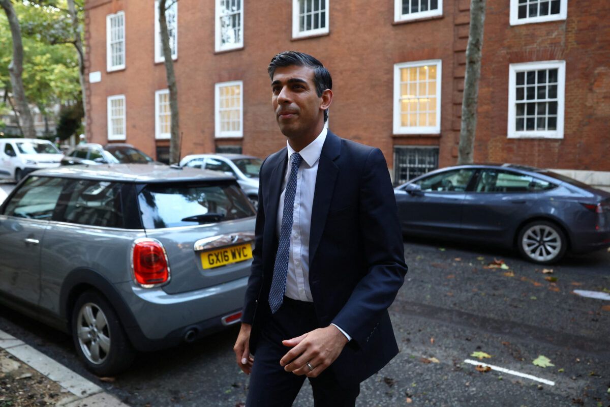 உலக அரசியலில் இந்தியர்களின் ஆளுமை தொடர்கிறது- பிரிட்டிஷ் பிரதமர் ஆகிறார் ரிஷி சூனாக்