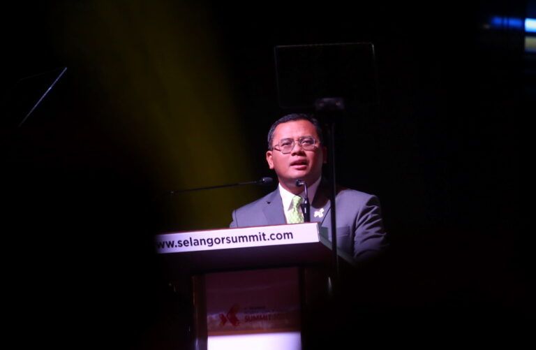 雪政府续以SIBS平台 助商企开拓东盟市场