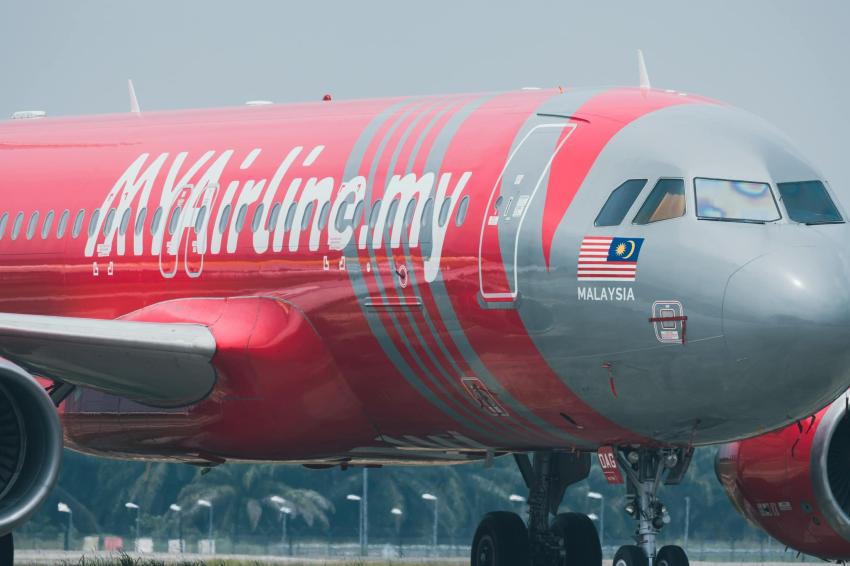 MYAirline in advanced negotiations with two potential investors