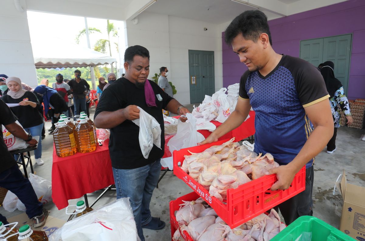 Peluang beli ayam, ikan, telur murah di sembilan lokasi esok
