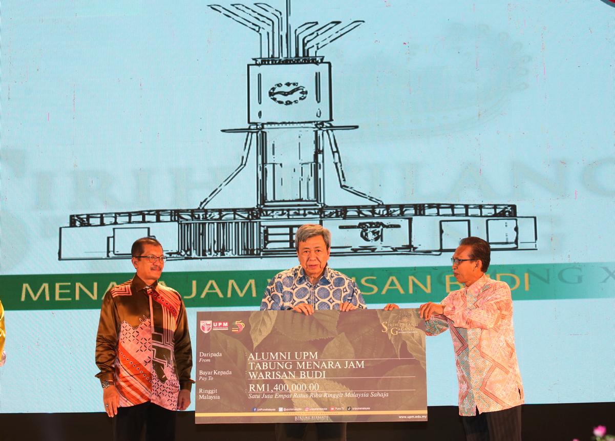 UPM bangun portal khas untuk alumni, mudah kemas kini maklumat