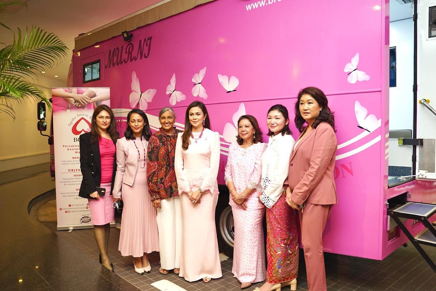 推介全国癌症健康计划   雪苏丹后宣导防癌意识