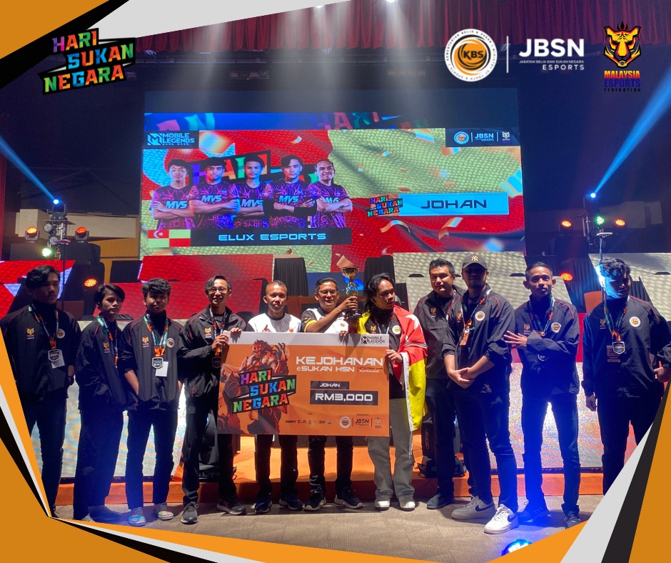 Sistem penilaian e-sukan mampu lindungi kanak-kanak jika ada kerjasama agensi, industri