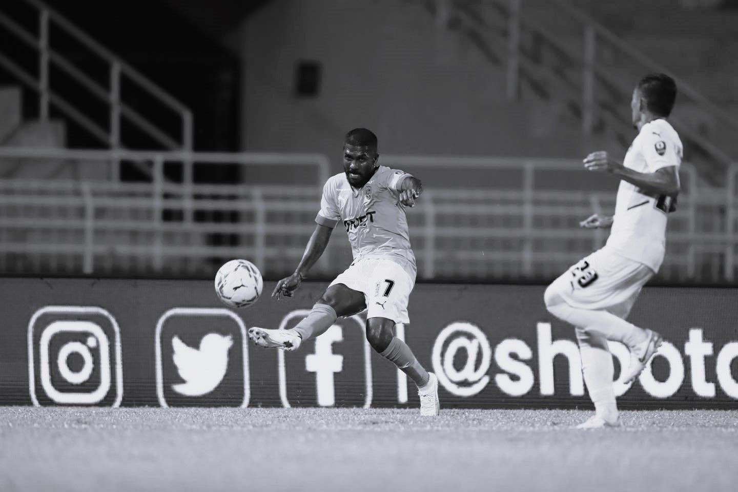 Pemain PJ City FC meninggal dunia selepas terlibat kemalangan pagi tadi