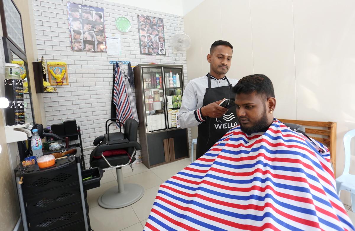 Barbers, goldsmiths still have worker shortage — Deputy minister