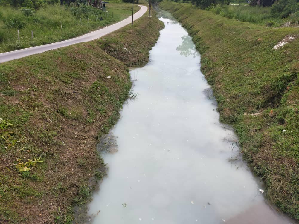 No WTP shutdowns despite discovery of white, bubbly effluence in Sg Kabul — Exco