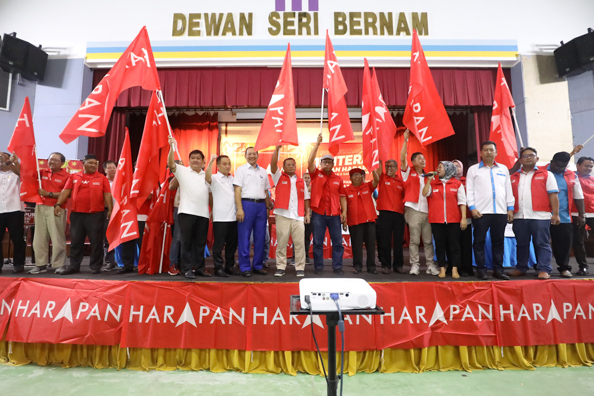 PH to nominate PKR candidate in Sungai Besar, Amanah in Sabak Bernam