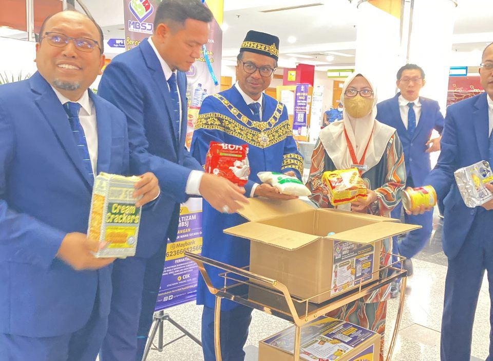 பேரிடரில் பாதிக்கப்பட்டவர்களுக்கு ஆரம்ப உதவியாக 200 உணவு கூடைகள் தயார்- எம்பிஎஸ்ஜே