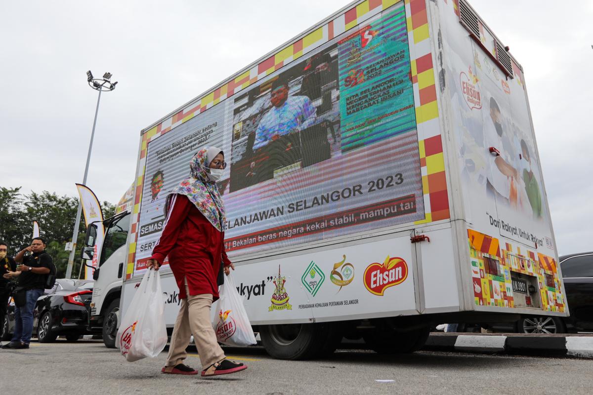 Jualan murah, saringan percuma di Sepang hujung minggu ini