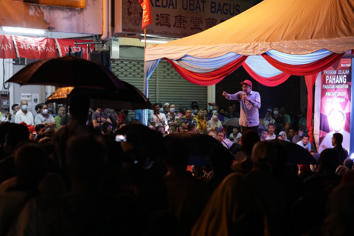 Choose the right leader, reclaim ‘Asian Tiger’ title — Anwar