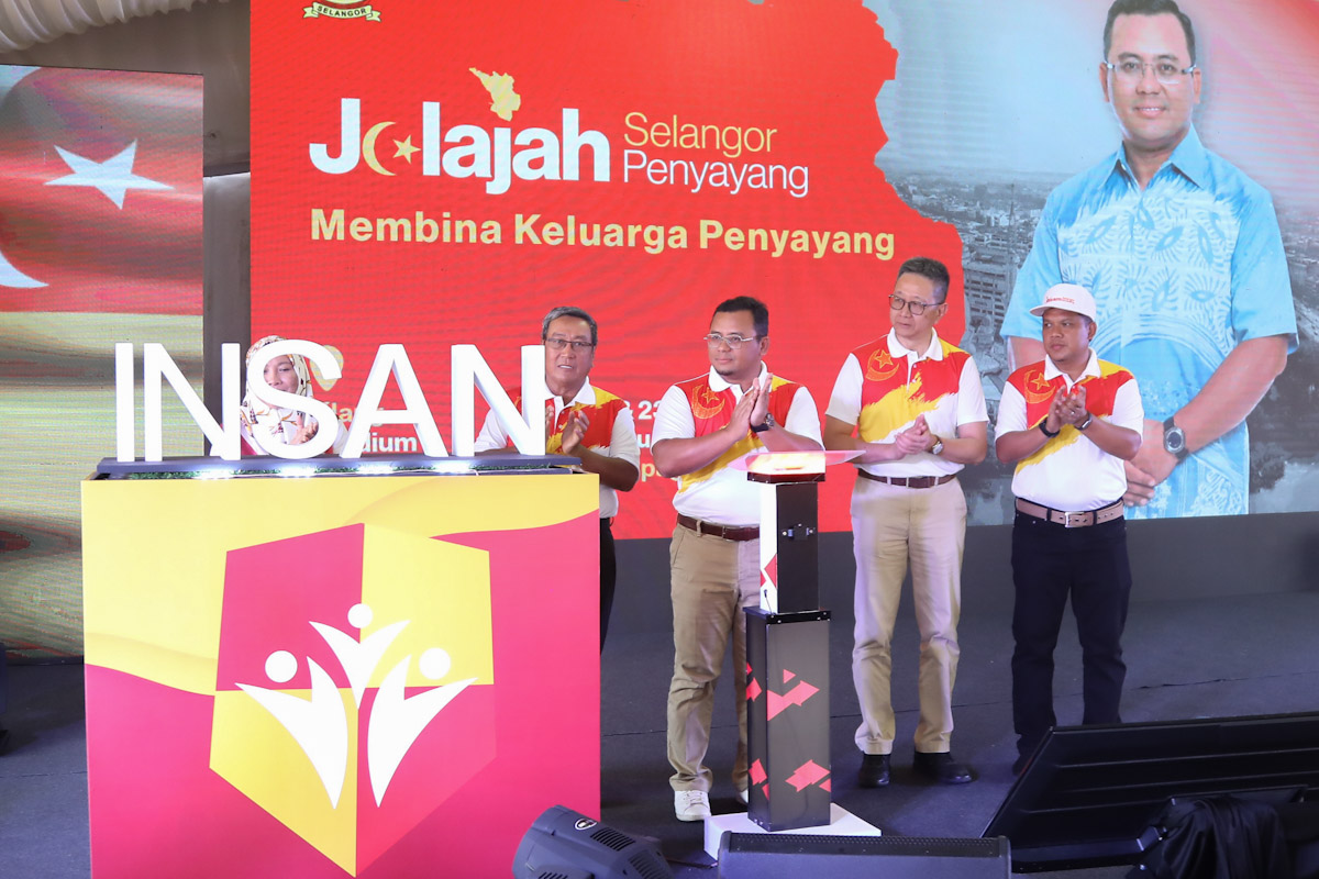 Wakil rakyat giat promosi, bantu penduduk daftar skim insurans negeri