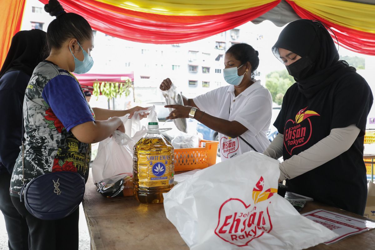 ஜுவாலான் ஏஹ்சான் ரஹ்மா (JER) திட்டம் மேலும் ஒரு வருடத்திற்கு நீட்டிப்பு