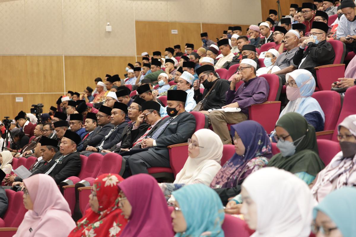 Imam, pendakwah di Selangor perlu terus peduli isu ummah