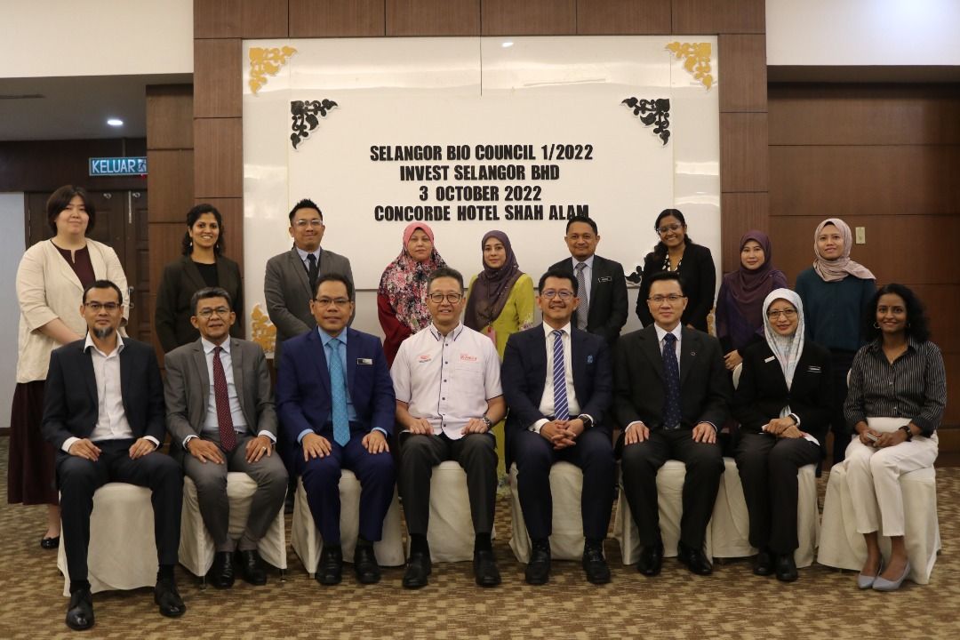 雪州成立S-BIOCO办公室  促进生物科技领域发展与投资