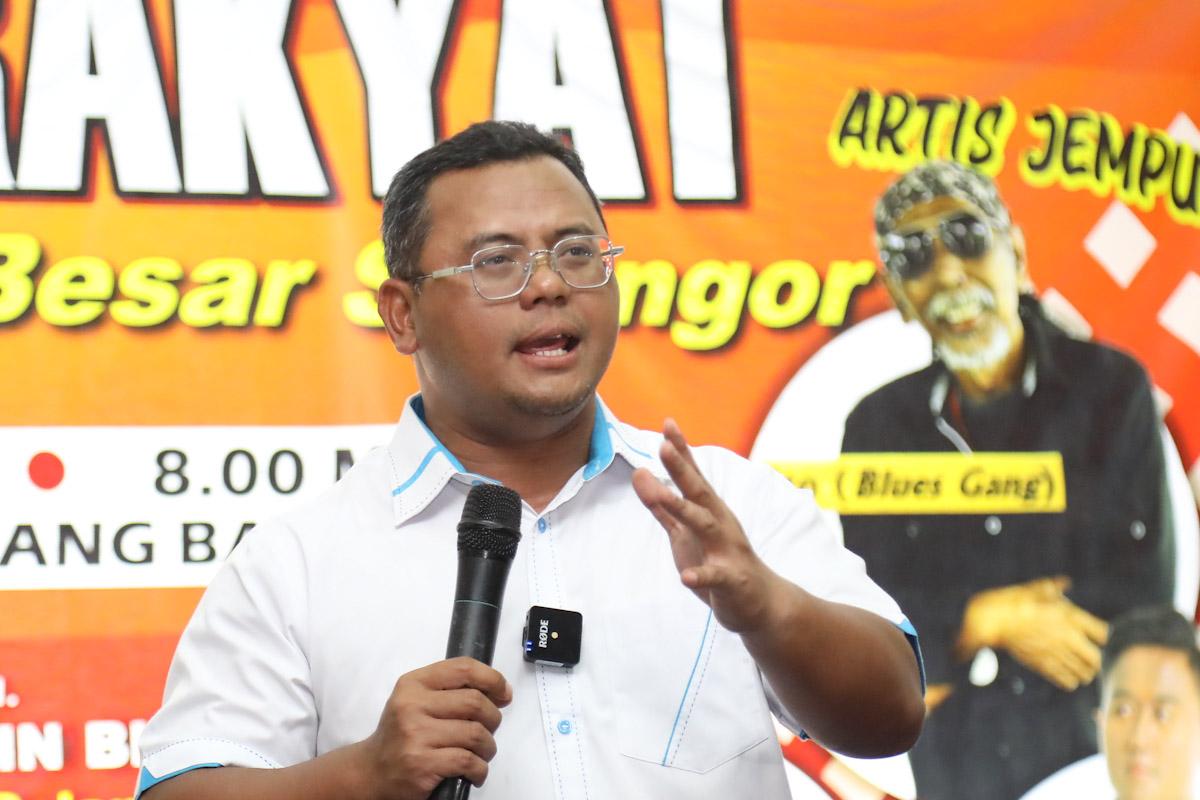 MB: Tidak pinggir rakyat, negeri komited salur bantuan