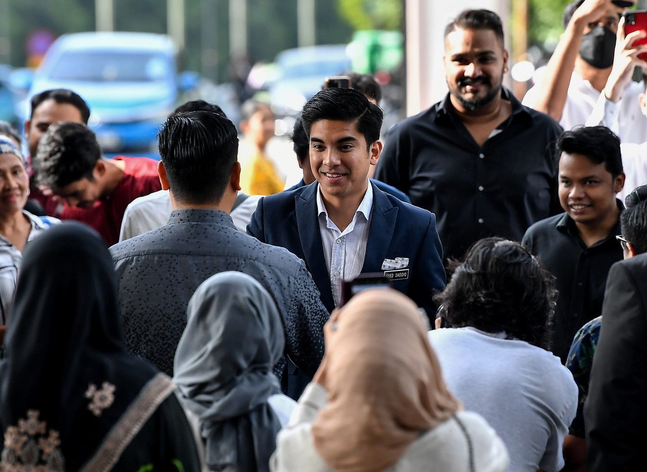 赛沙迪失信洗钱案：上诉结果6月25日出炉