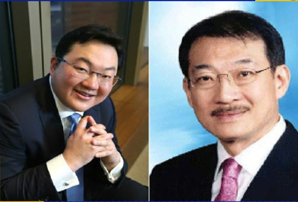 Jho Low, bapa dijatuhi hukuman penjara kerana hina mahkamah