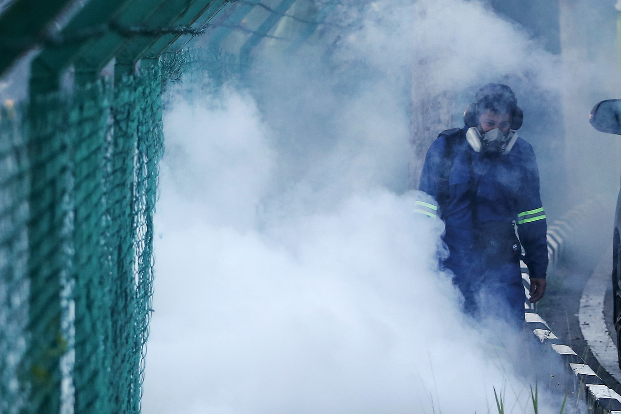 Dengue cases up 7.7 pct, two fatalities reported
