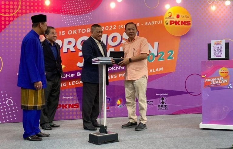 PKNS明推Residensi Advena项目 欢迎民众参观