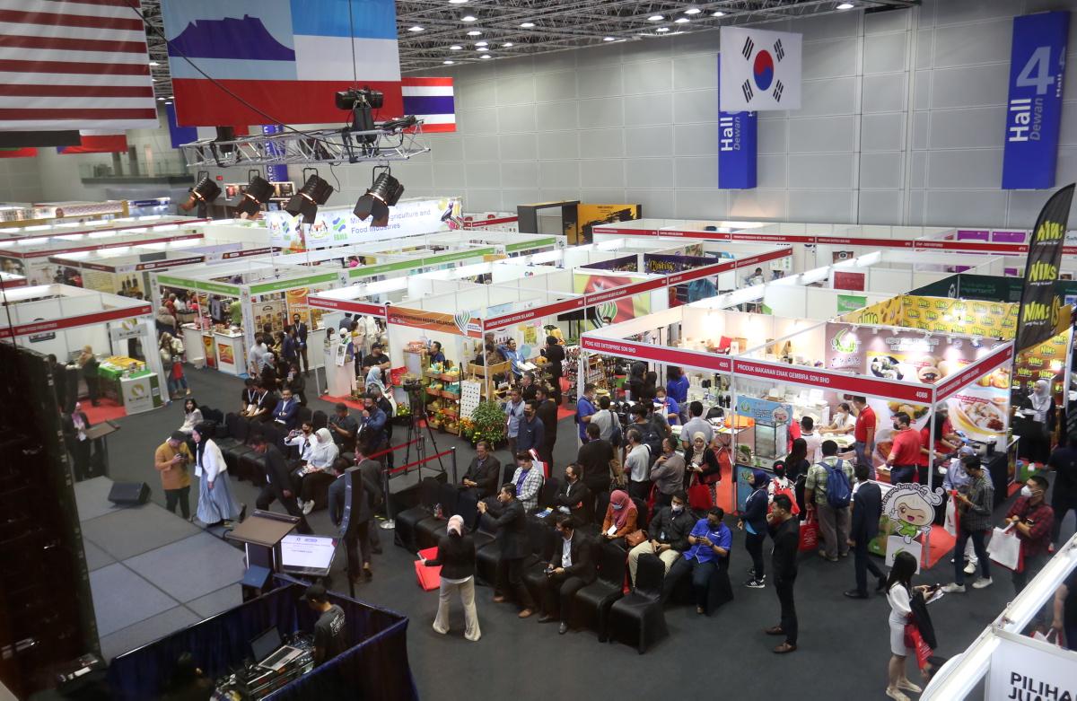 SIBS 2022 a success, garners RM1.45 bln in four days — Exco