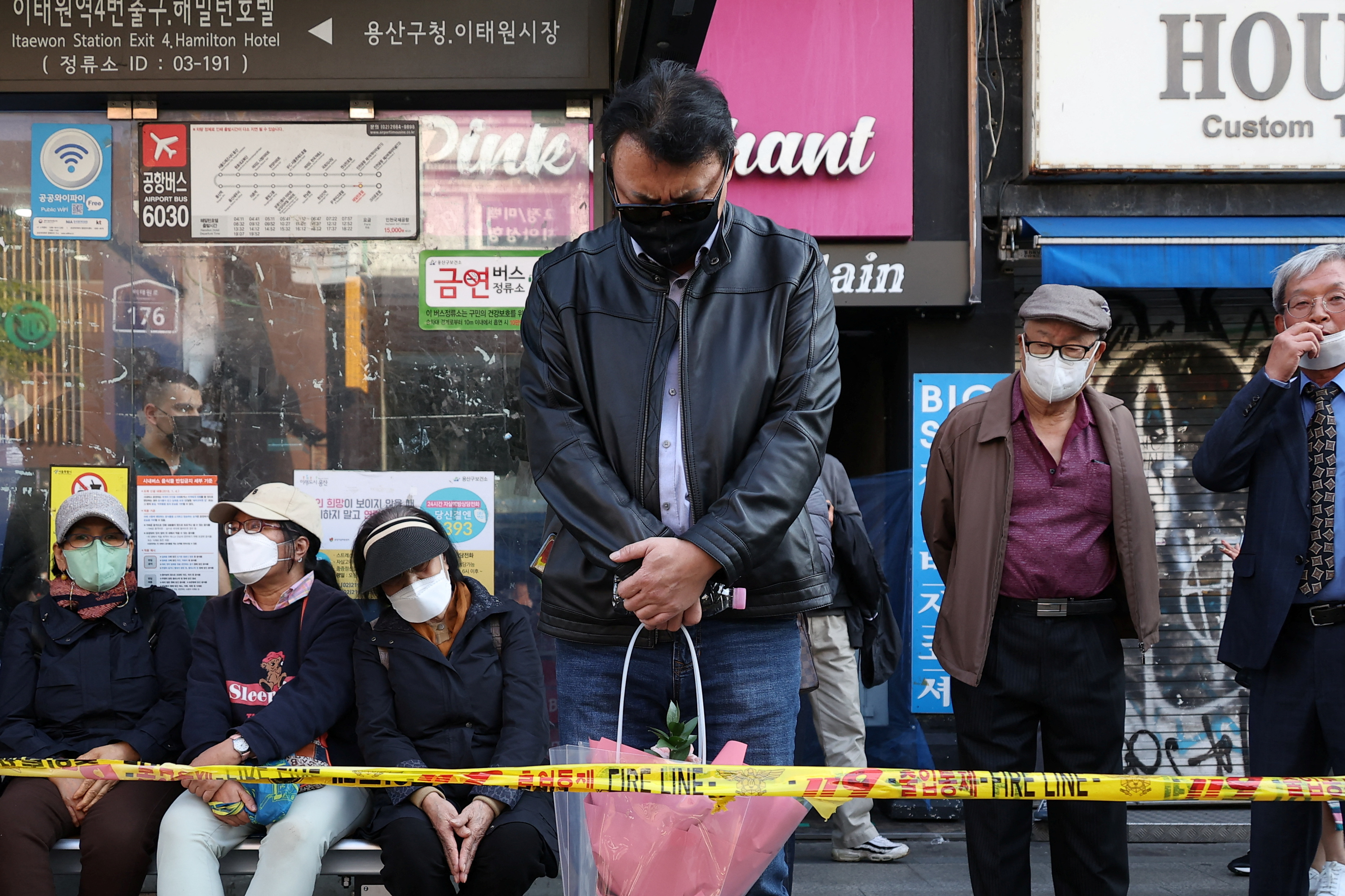 South Korean PM urges people to refrain from sharing hate comments, footage of Itaewon tragedy 