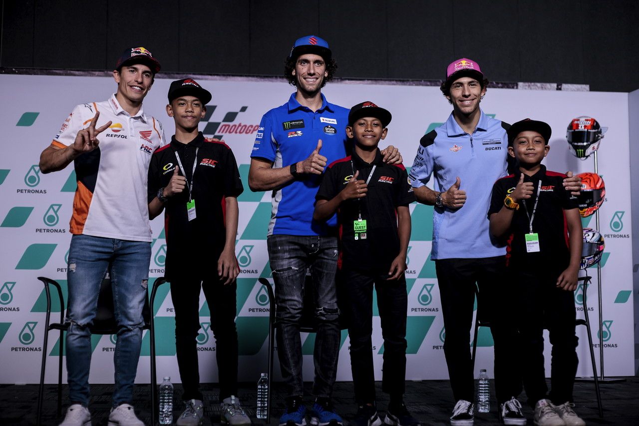 Polis jamin tahap keselamatan tertinggi sepanjang GP Malaysia