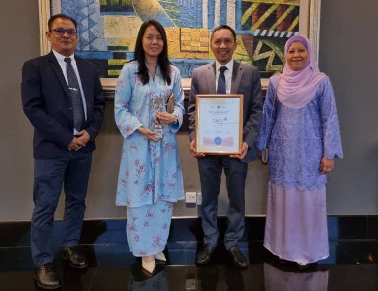 雪海洋关口计划 荣获ESG企业卓越奖