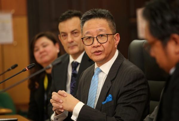 雪州全民保险计划 邓章钦:放眼每日2至3千人登记