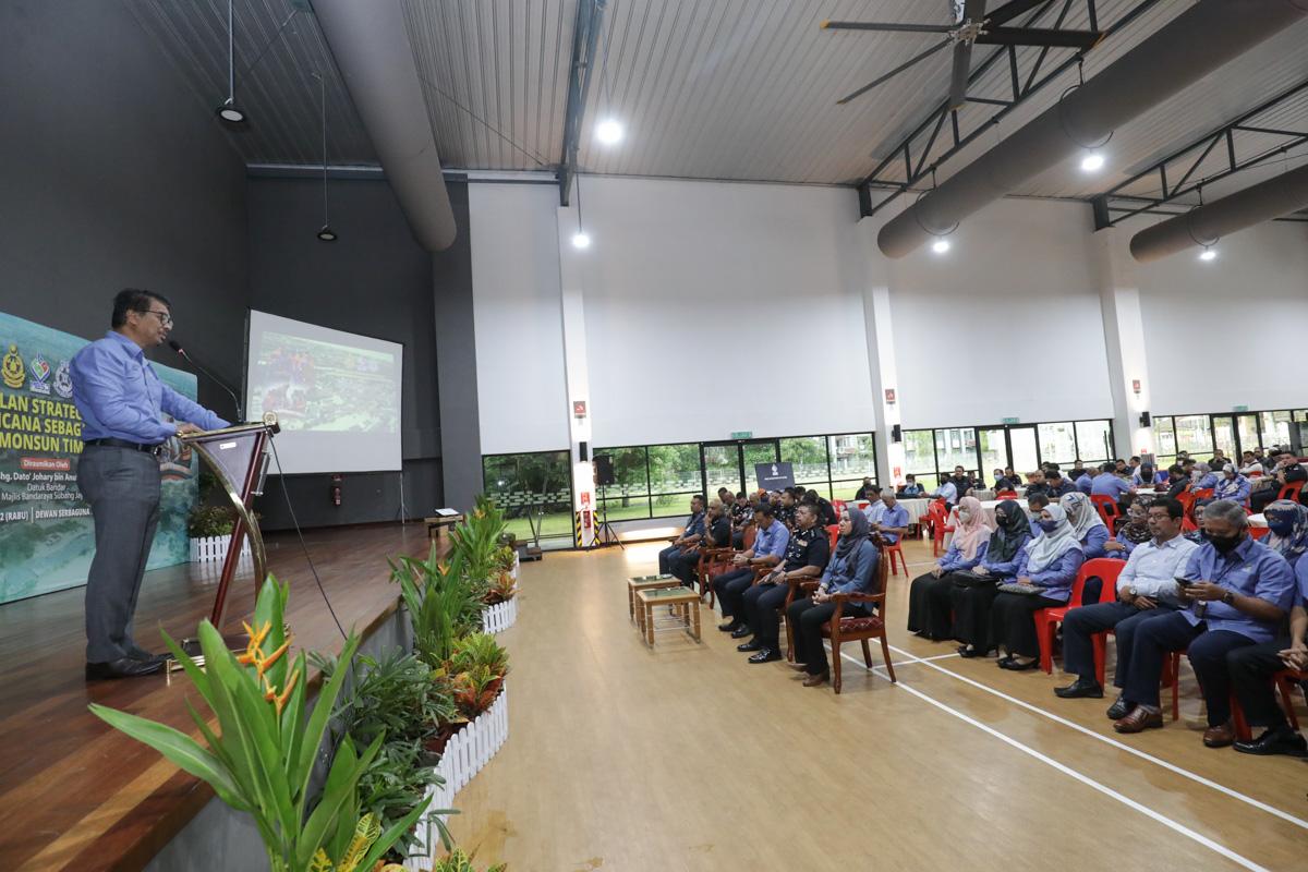 MBSJ tambah anggota skuad Pantas, siap sedia hadapi bencana