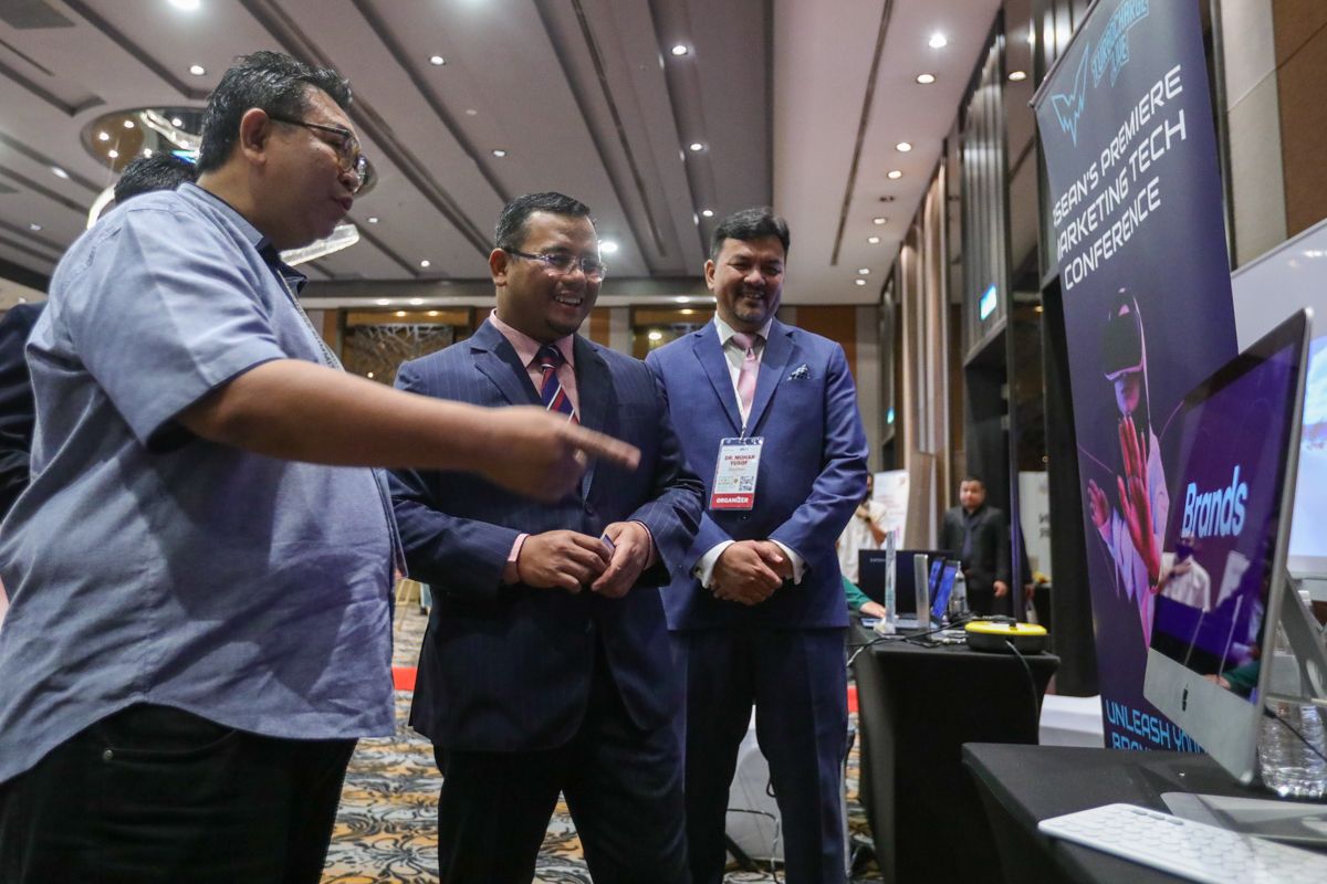 MB saran agensi berkaitan bantu perkasa usahawan syarikat keluarga