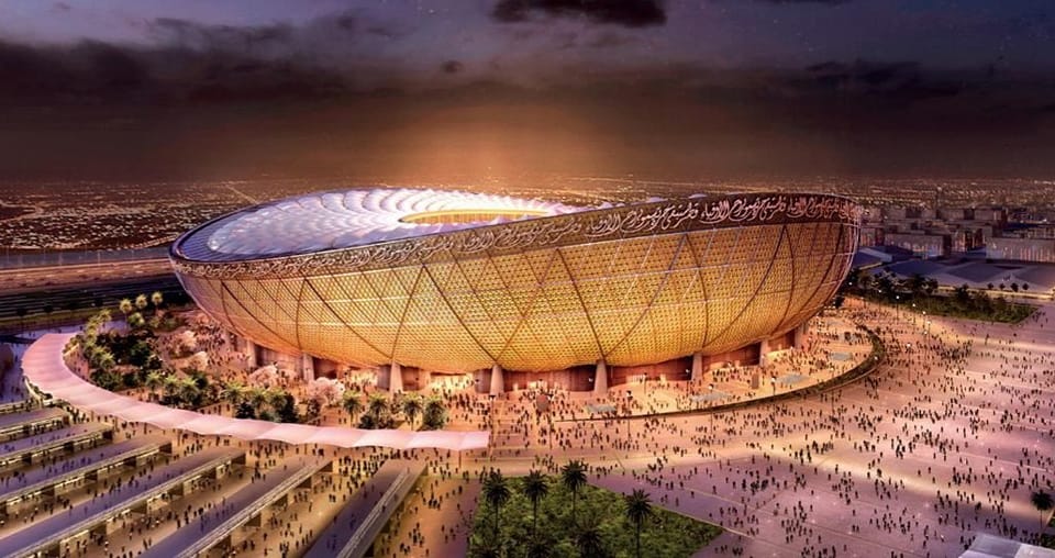 Piala Dunia FIFA Qatar guna alat kesan sinar dibangunkan Malaysia