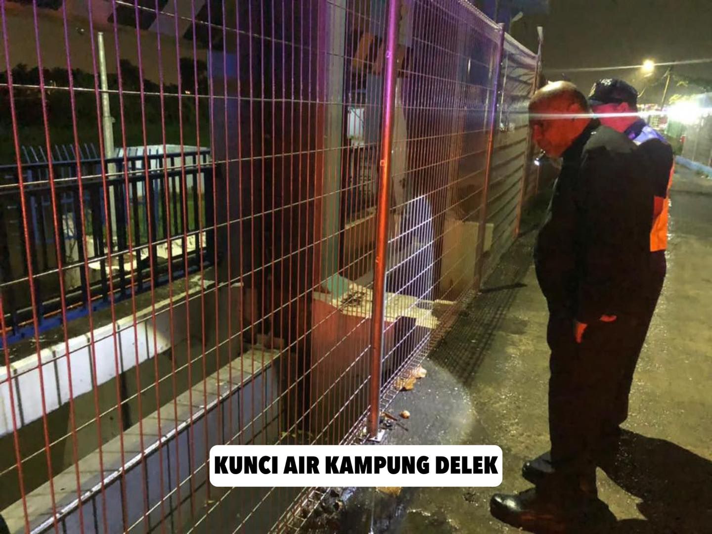 Air pasang besar: Tiada kediaman di Klang dinaiki air pagi tadi