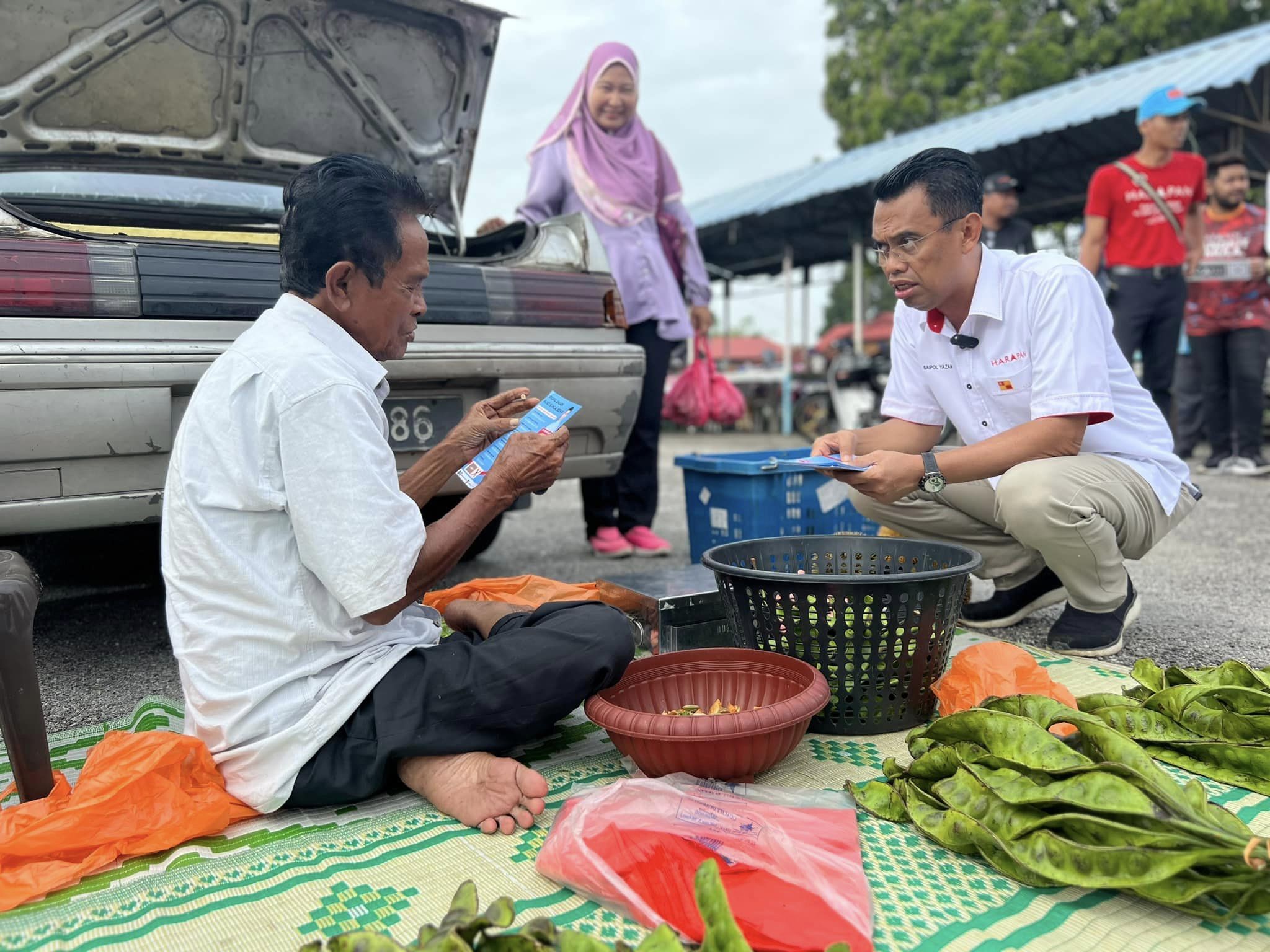 Sedia latihan bantu produk IKS Sungai Besar tembusi pasaran luar