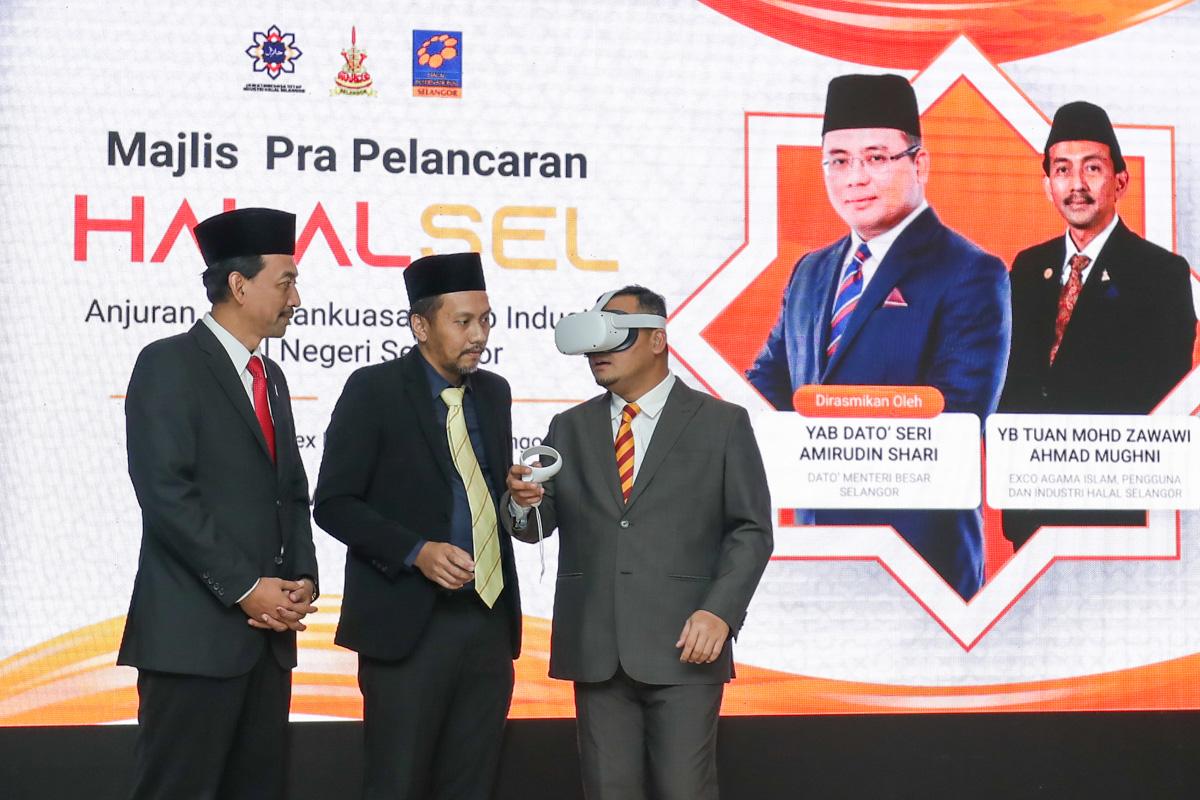 Special app to prep info on halal products to be launched in March next year — MB