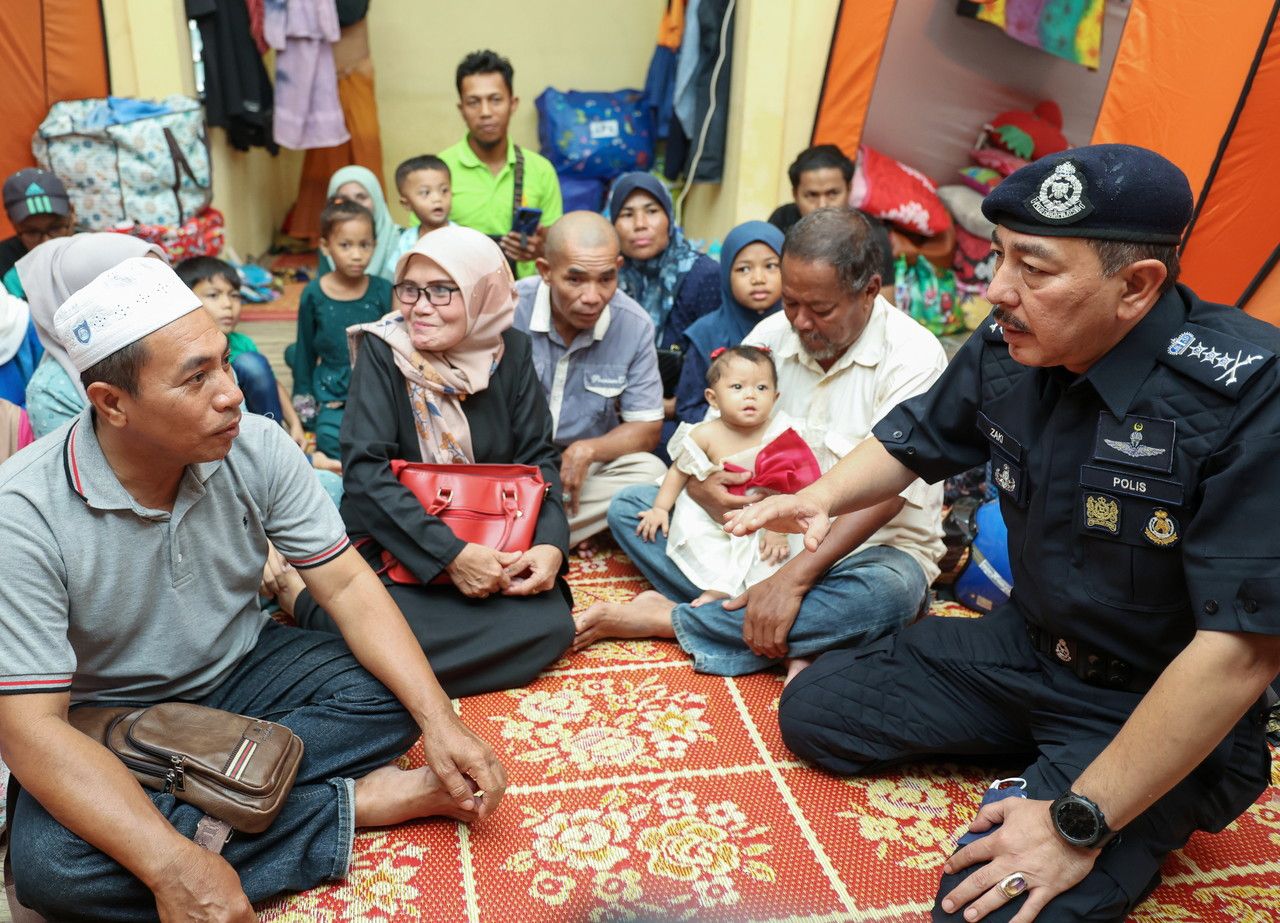 Over 1,800 flood victims relocated to 22 relief centres in six states — Nadma