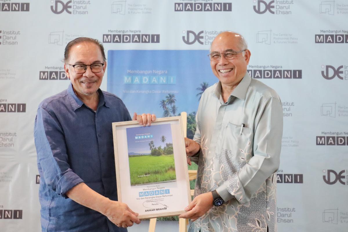 ‘Madani’ framework a set of values, guideline to form nation-state — IDE exec director