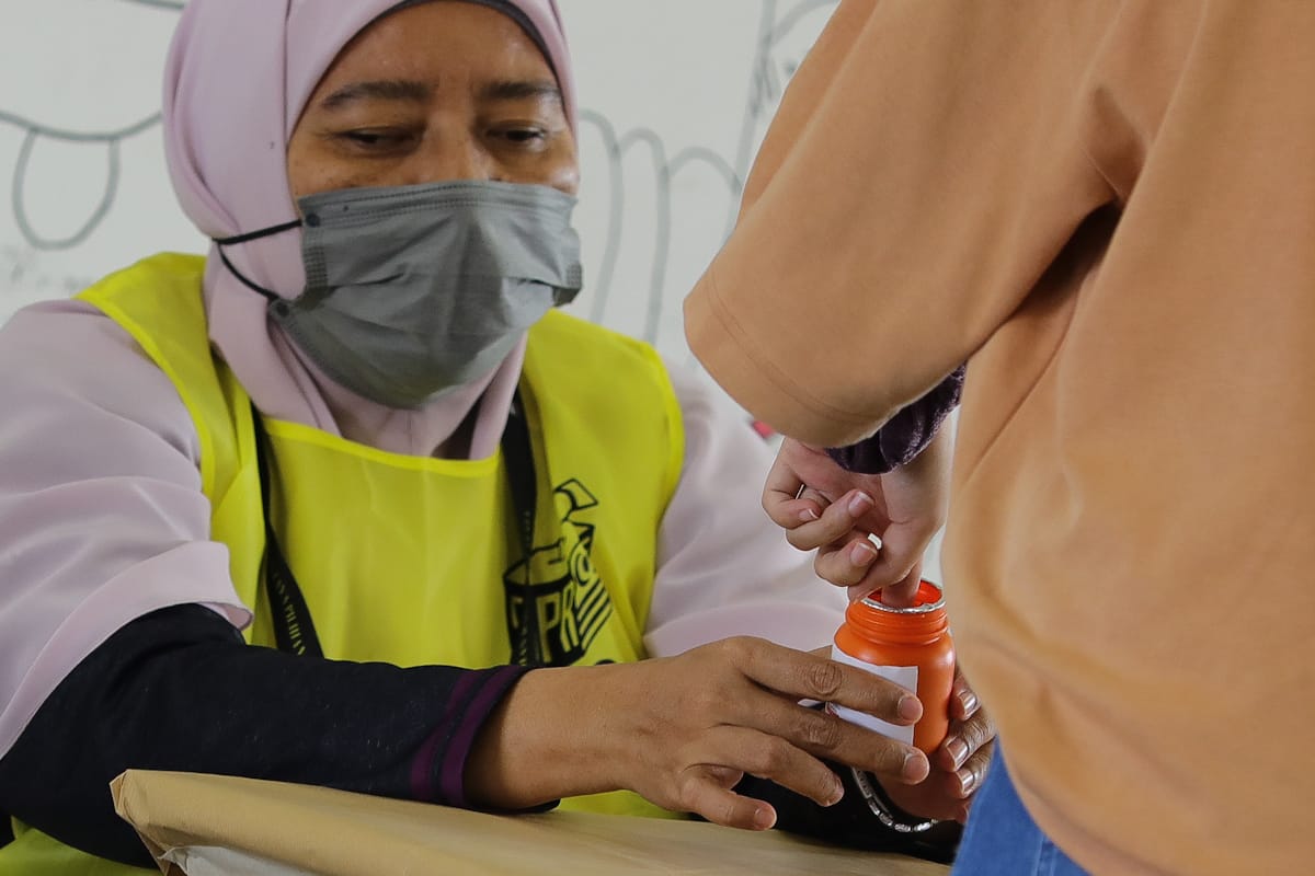 Early voters to cast ballots for Padang Serai, Tioman seats tomorrow