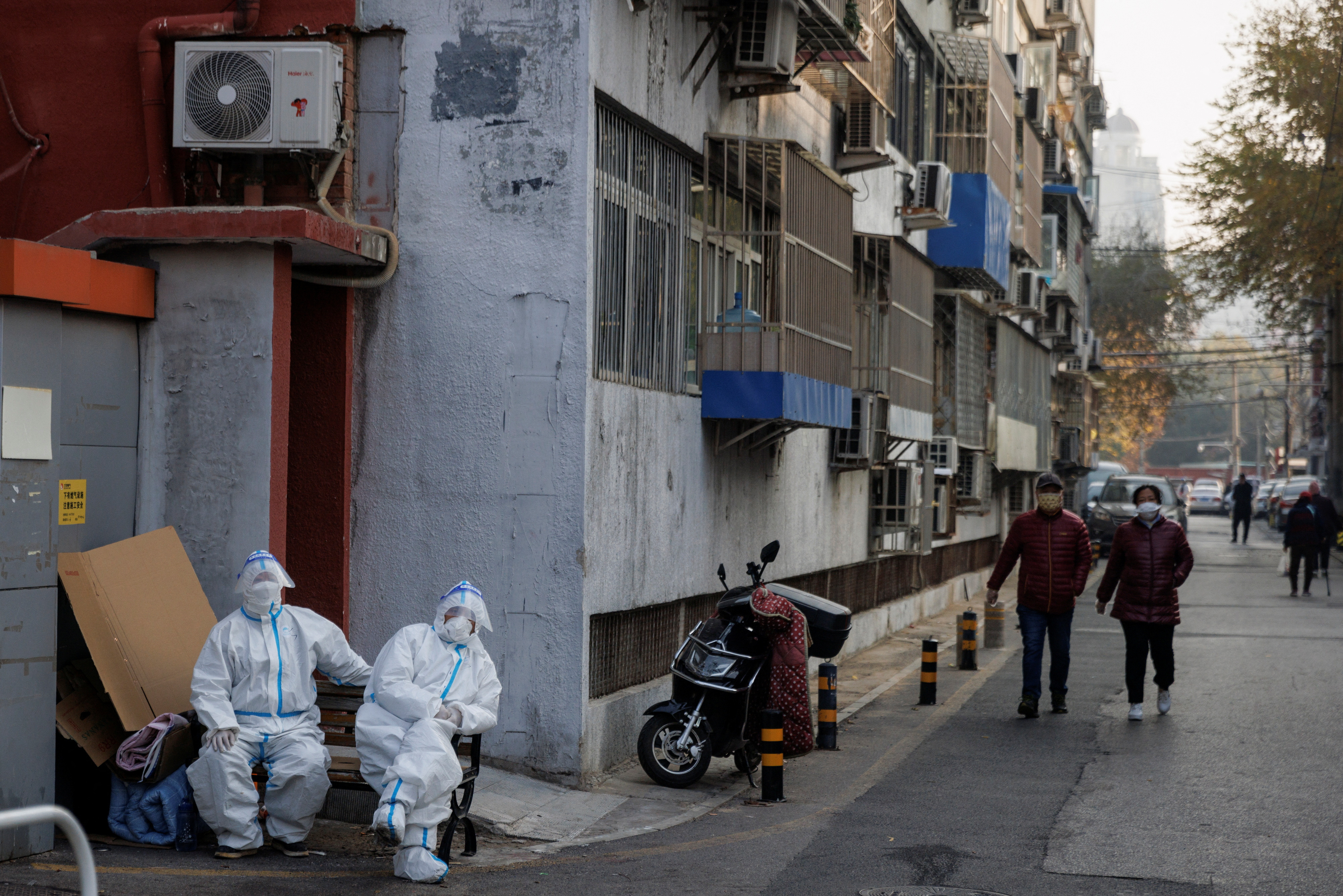 Morocco to ban travellers from China, Canada to require negative Covid-19 test