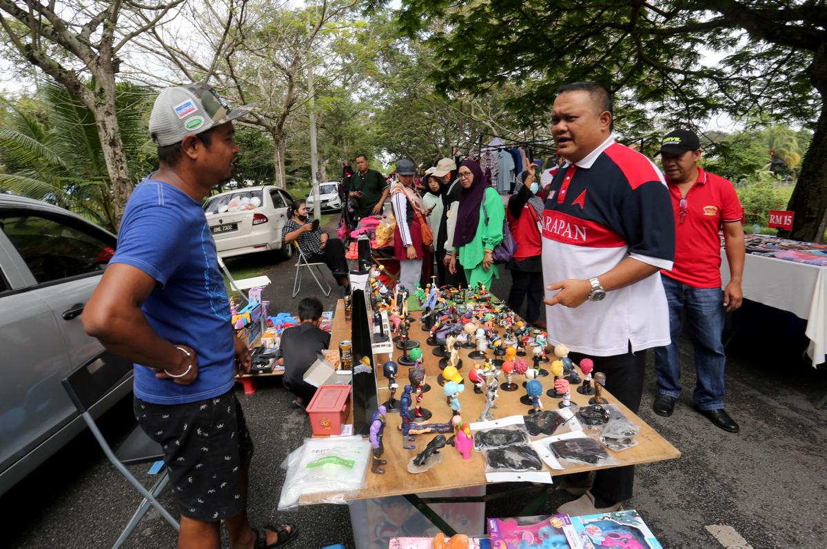 Henti sentimen perkauman, tiga negeri HARAPAN terap politik matang