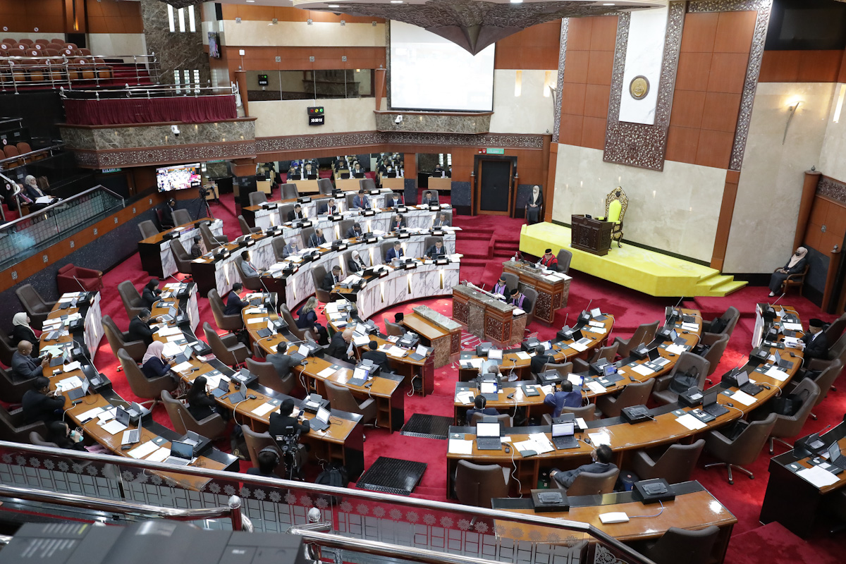 Dewan Negeri Selangor lulus usul antilompat parti, pelihara mandat rakyat
