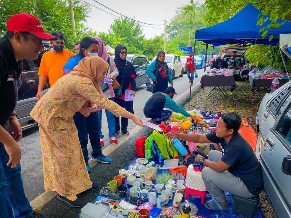 Shahidan syak Ismail Sabri 'ditipu' Zahid, sekadar 'poster boy' BN