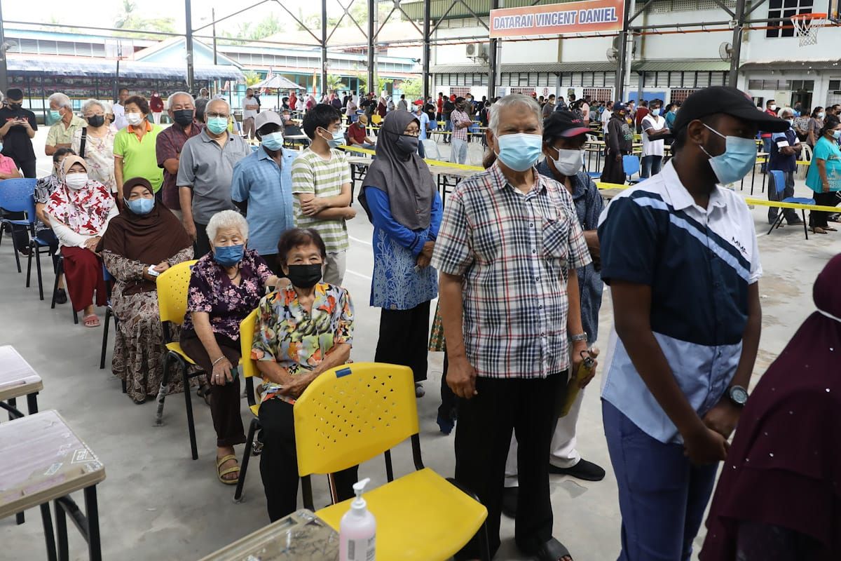 埔来国席新邦二南州席 有308选民是百岁人瑞