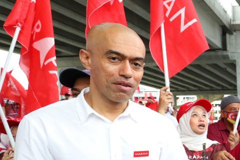 奥迪末：罗诗雅是掌管房屋的EXCO 可解决安邦房屋问题