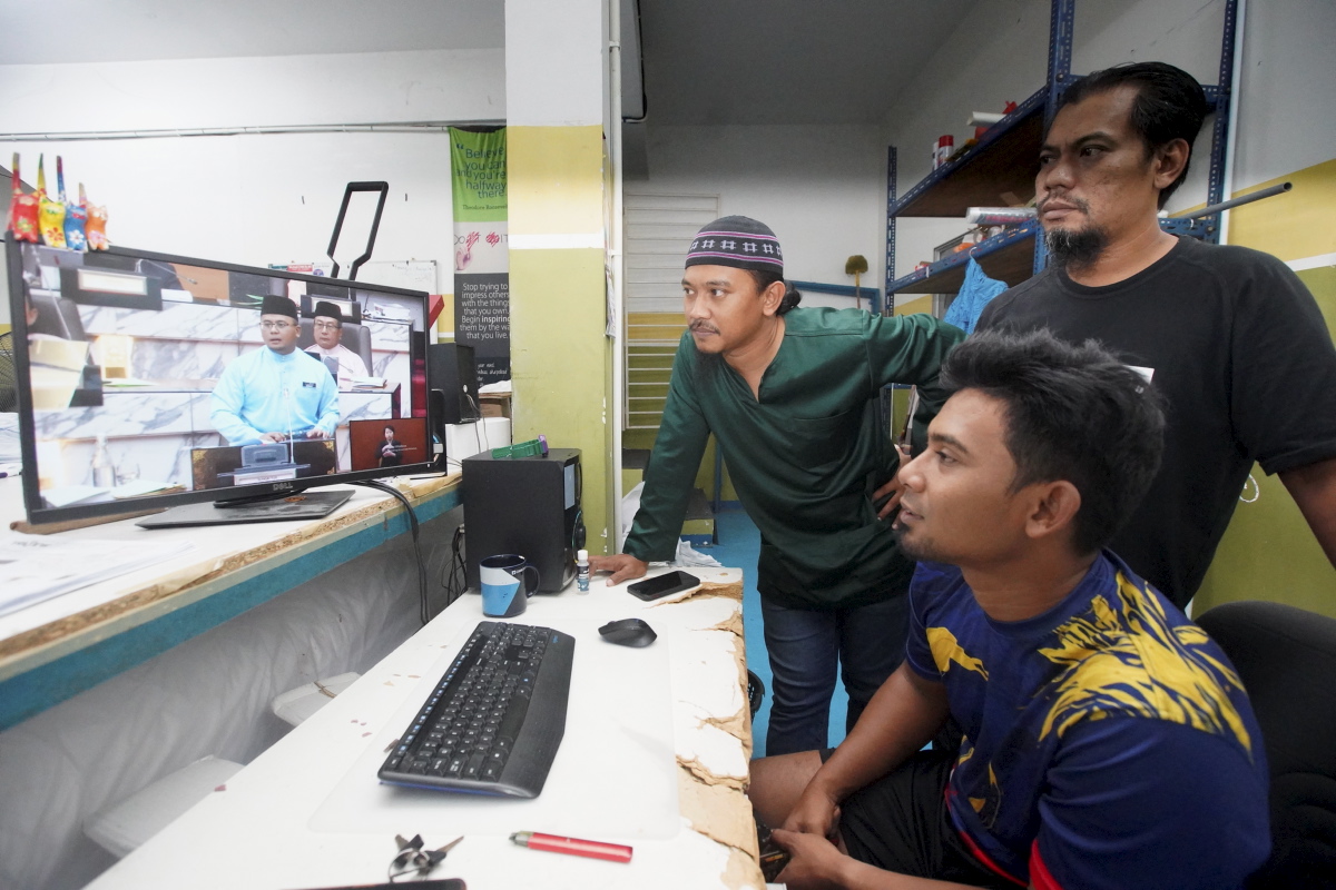Selangor peruntuk RM3 juta sedia geran galak penyelidikan, hasil penemuan baharu