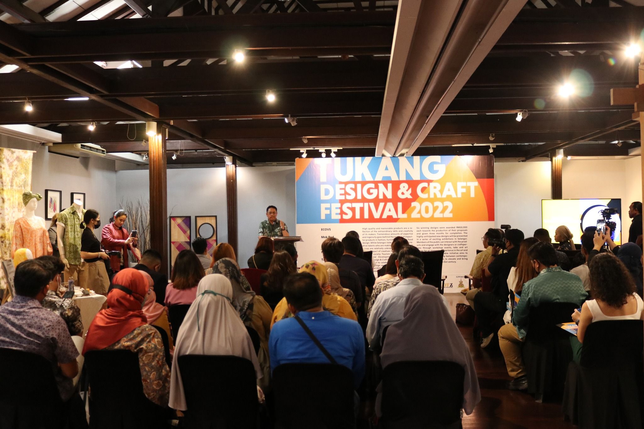 雪州匠人艺术节：即日至27日 莎阿南画廊举行