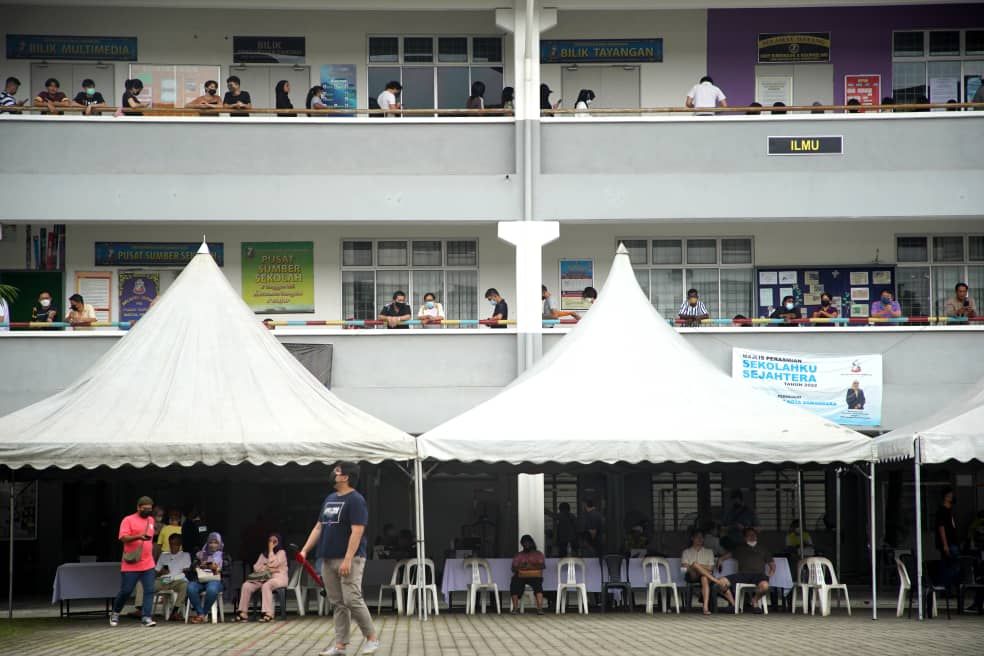 巴生乡团联谊会吁选民投票  维持国家中庸及多元路线