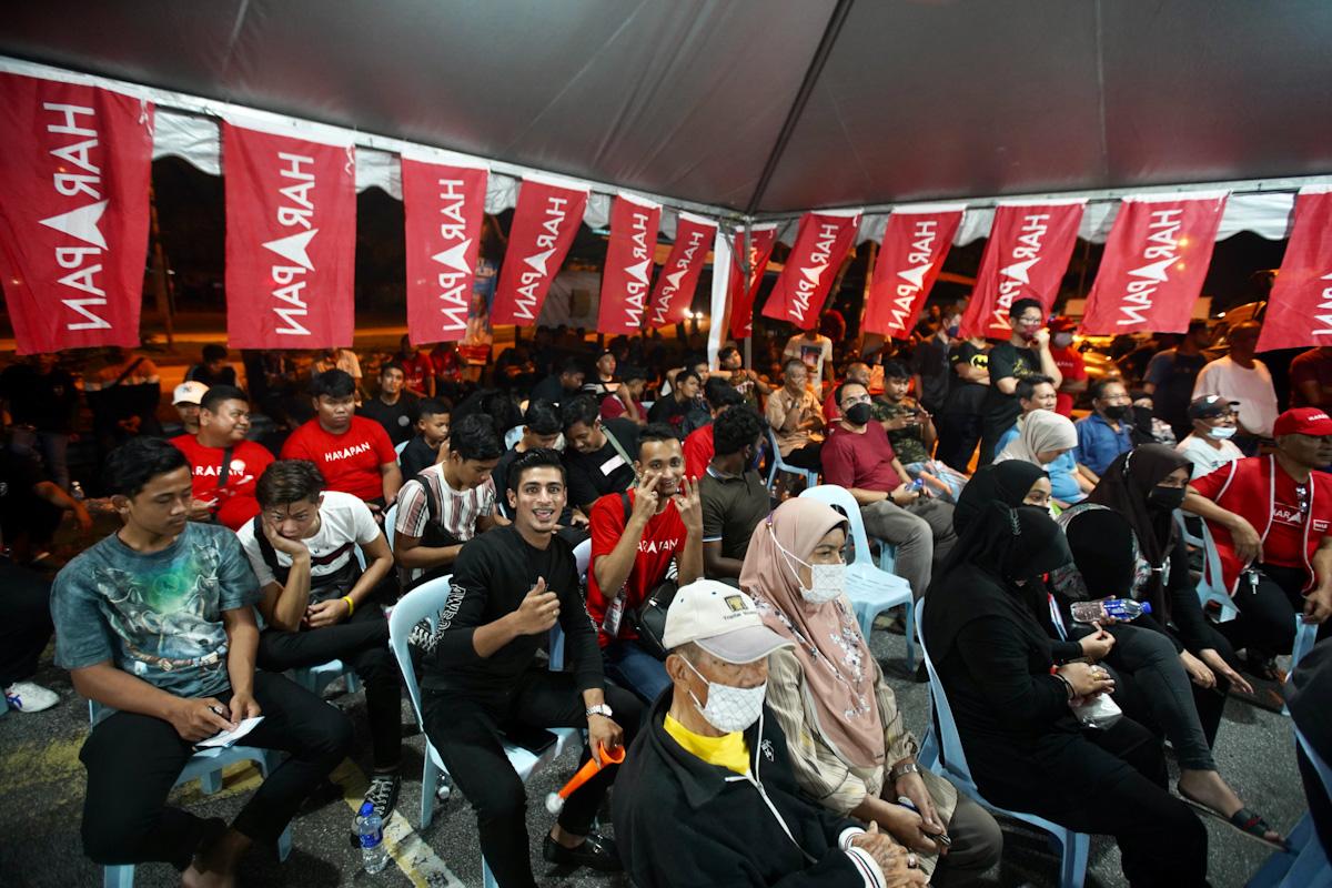 Tumpu masa depan rakyat, PRU15 bukan medan bincang siapa calon PM